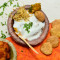 Stuffed Tikki Chaat