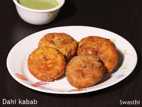 Dahi Kebab (2 Pcs)