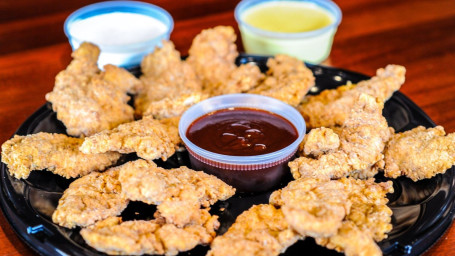 Buttermilk Chicken Tender Platter