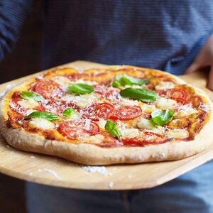 Vegan Margherita (V) (Ve)