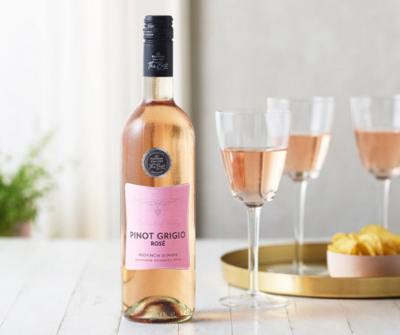 Morrisons Pinot Grigio Rose