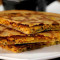 Chicken Keema Paratha Paratha (With Gravy)