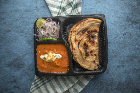 Butter Chicken Meal For One Serves 1