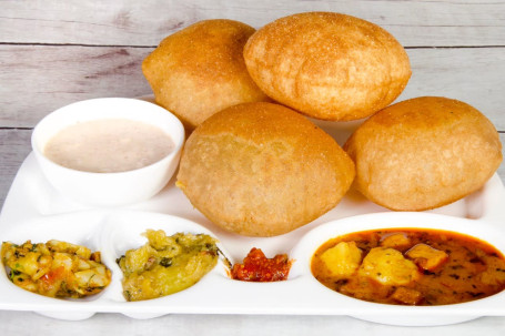 Kachori Thali Packing