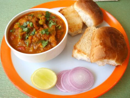 Pav-Bhaji Makhani