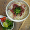 Pho Tai Lean Rare Beef With Delicate Rice Noodle Soup)