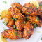 Tandoori Chicken Wings(4 Pcs)