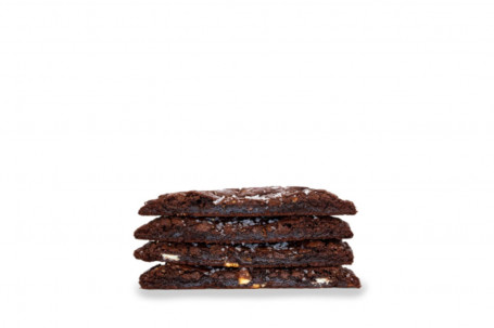 Gluten Free Triple Chocolate Cookie