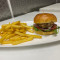 Art Eacute; Grilled Chicken Burger