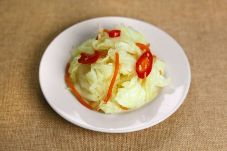 Tajwańskie Kimchi