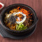 Bibimbap Z Gorącą Kamienną Miską