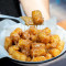 Cheese And Gravy Tots