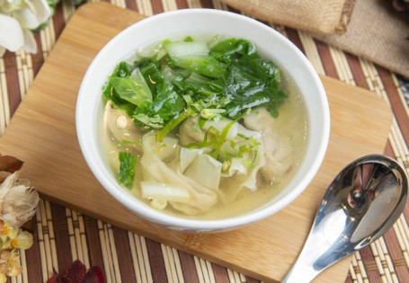 Zupa Hún Tàng Wonton