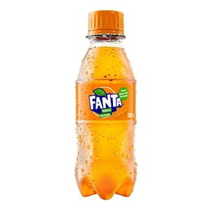 Fanta Pomarańcza 200Ml