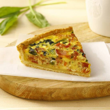 Luò Lín Xiāng Cūn Fēng Xián Pài Quiche Lorraine