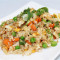 Fried Rice Eggs