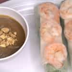 Shrimp And Pork Freshrolls (Gỏi Cuốn Tôm Và Thịt)