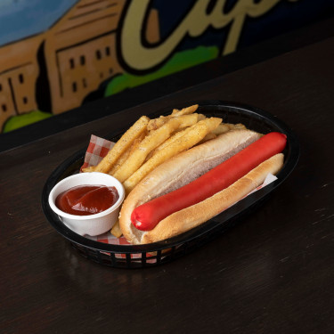 Kids American Hotdog