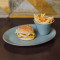 Kids Meal Piri Burger