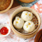 Zhū Zǐ Liú Shā Bāo Piggy Custard Buns