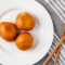 Fried Creamy Custard Buns (3 Pcs.