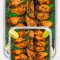 Mediterranean Chicken Wings Tray