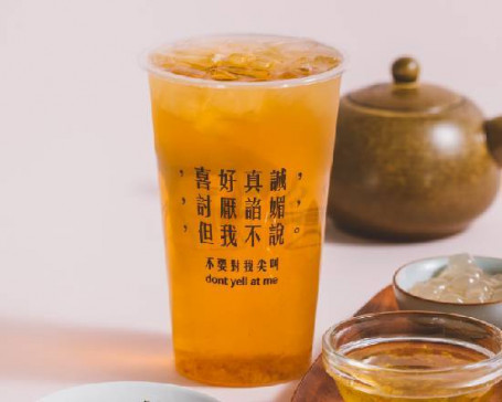 Guì Huā Wū Slang Osmantus Herbata Oolong