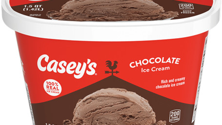 Lody Czekoladowe Casey's 48 Uncji