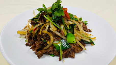 B1. Cumin Beef