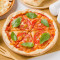 Pizza Mǎ Gé Lì Tè Pì Sà Margherita