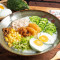 Kǔ Guā Xián Dàn Zhōu Salted Egg Congee With Bitter Gourd