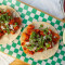 Tacos De Camarones Al Pastor (2 Tacos)