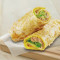 Wěi Yú Shā Lā Dàn Bǐ Egg Pancake Roll With Tuna Salad (Ang.).