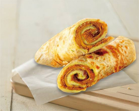 Ròu Sōng Dàn Bǐng Egg Pancake Roll With Flosss (Ang.).