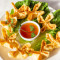 3. Fried Crab Cheese Wonton