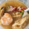 18. War Wonton Soup (House Specialty)