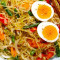 Egg Fried Hakka Noodles