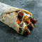 Middle Eastern Merguez In Wrap