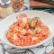 Jiā Zhī Zǒng Huì Hǎi Xiān Dùn Fàn Seafood Risotto With Tomato Sauce