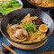 Má Xiāng Hēi Suàn Lā Miàn Black Garlic Ramen With Sesame