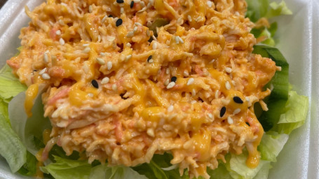 A15. Spicy Crab Salad