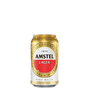 Piwo Amstel 350Ml Puszka