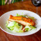 Grilled Atlantic Salmon Includes Garden Salad