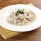 Běi Yì Nǎi Yóu Sōng Lù Yě Gū Dùn Fàn Tào Cān North Italy Mushroom Risotto With Truffle And Cream Sauce Combo