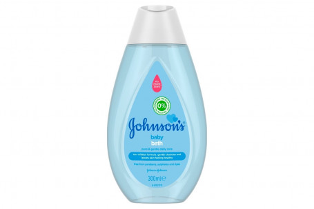 Johnson's Reg; Baby Bath