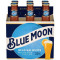 Butelka Blue Moon White Ale 6 Karat 12 Uncji