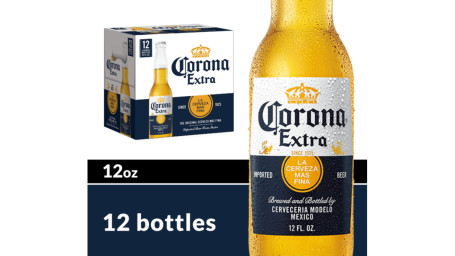 Butelka Corona Extra 12Ct 12Oz