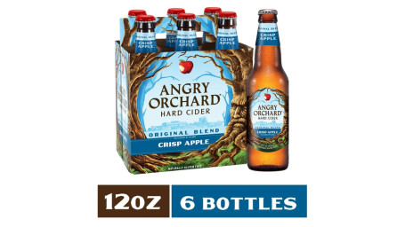 Butelka Na Cydr Angry Orchard 6 Karat 12 Uncji