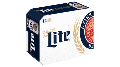 Puszka Miller Lite 12Ct 12 Uncji