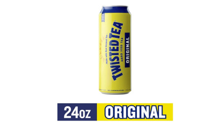 Twisted Tea Twarda Mrożona Herbata 24 Uncje